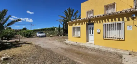Chalet adosado en Totana