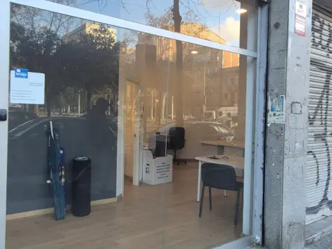 Local comercial en Carrer d'Espronceda