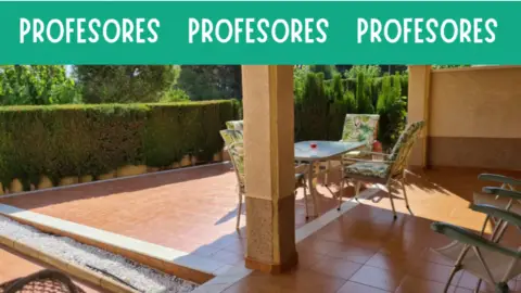 Casa en calle Fernando de Rojas