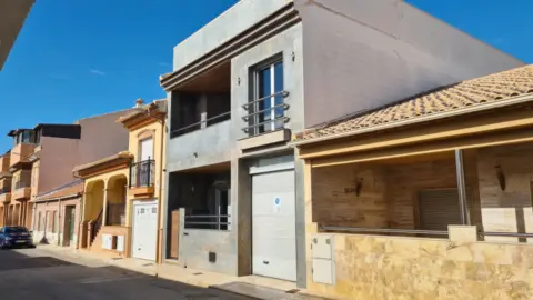 Casa en Carrer del Doctor Giménez Díaz