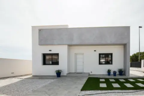 Chalet en calle de Lentisco