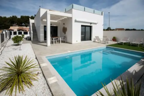 Chalet en calle de Lentisco