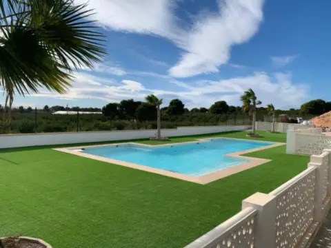 Chalet en Carrer Severiano Ballesteros
