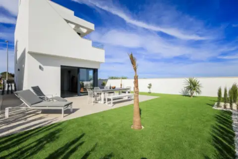 Chalet en Carrer Severiano Ballesteros