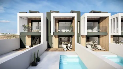 Dúplex en Avenida Monte