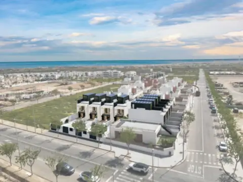 Dúplex en Avenida Monte