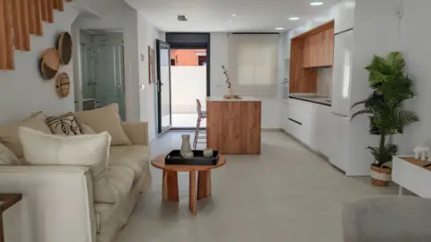 Casa en Carrer Dinamarca