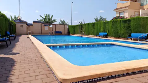 Dúplex en calle Azucena