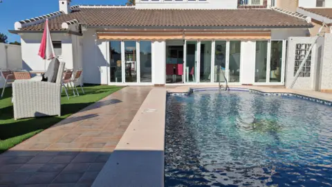 Chalet en calle del Bonsái