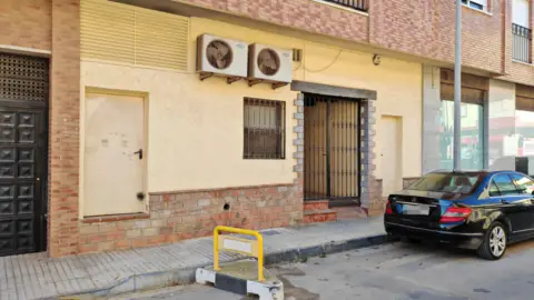 Local comercial en Carrer de Villajoyosa