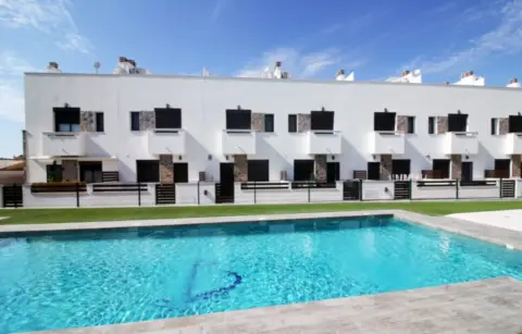 Dúplex en Avinguda de Alegre López