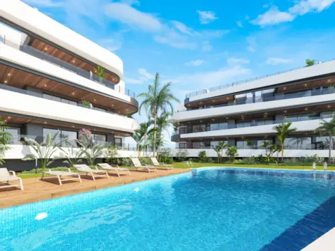 Apartamento en calle Fotógrafo Ángel Martínez Salinas