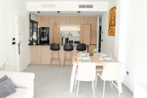 Apartamento en calle de los Romanones