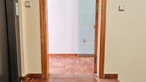 Ático en calle de Embajadora