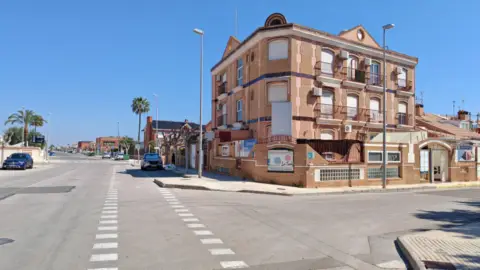 Local comercial en Carrer de Fragata