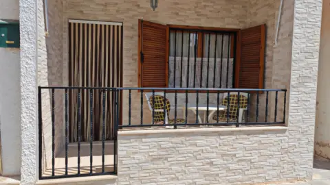 Casa en calle de la Estrella
