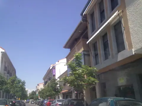 Piso en calle de las Carretas