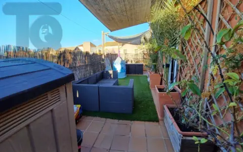 Ático en calle del Barranco