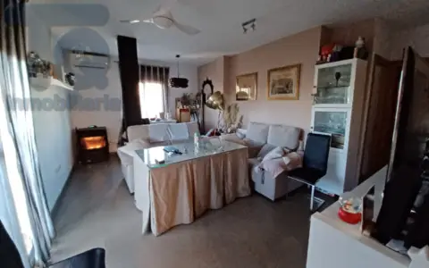 Ático en calle del Barranco