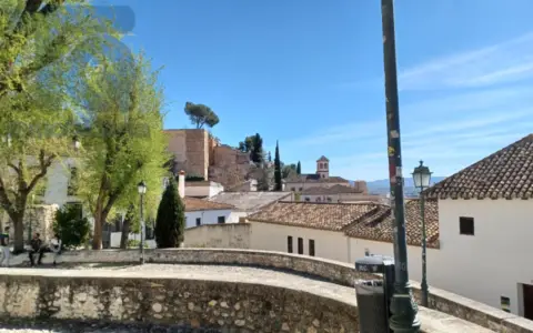 Casa en calle Junto A Plaza de los Yesqueros,