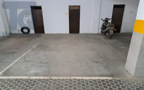 Garaje en calle San Fernando