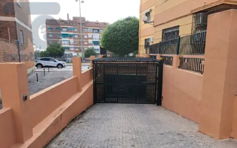 Garaje en calle San Fernando