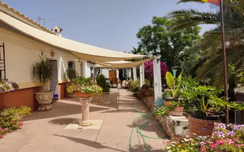 Casa en calle Molinos
