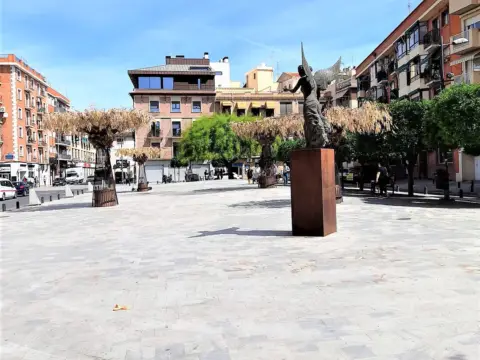 Piso en Plaza de San Agustín