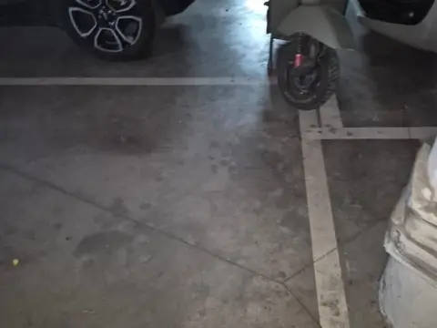 Garaje en Plaza de la Romería, 2
