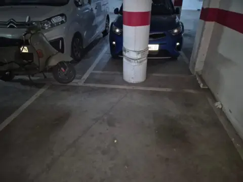 Garaje en Plaza de la Romería, 2