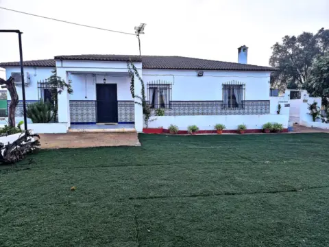 Chalet unifamiliar en calle de Cantillana, 46