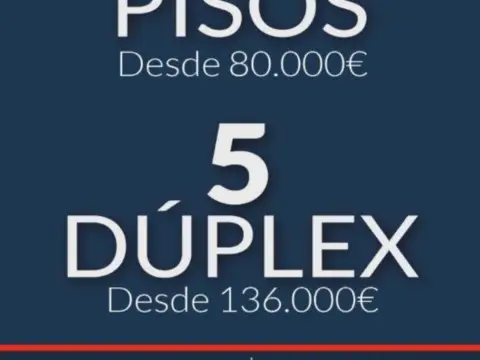 Dúplex en calle de los Granados, 2