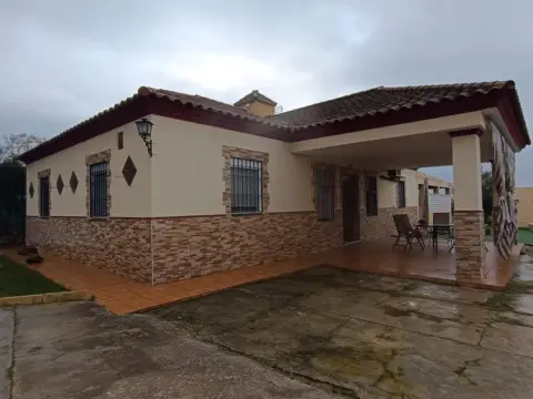 Chalet unifamiliar en calle de Alcalá, 186