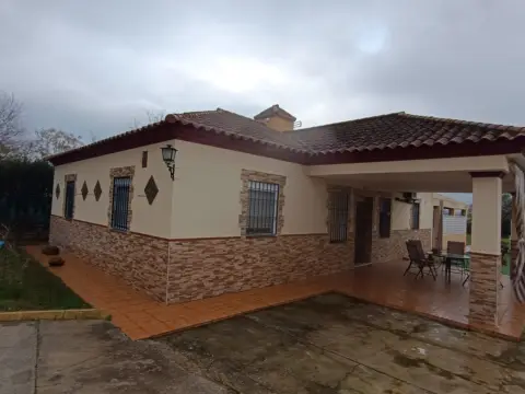 Chalet unifamiliar en calle de Alcalá, 186