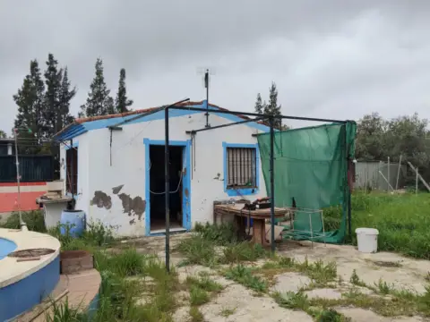 Chalet unifamiliar en Urbanización El Chaparral, nº 1