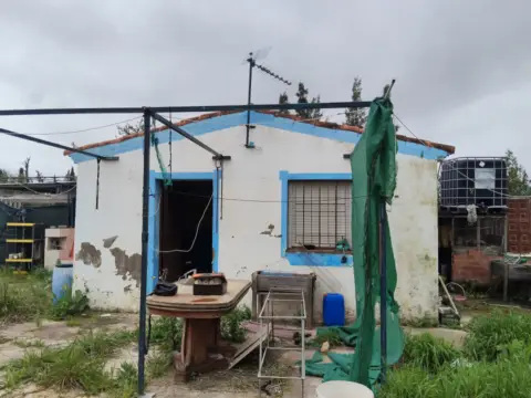 Chalet unifamiliar en Urbanización El Chaparral, nº 1