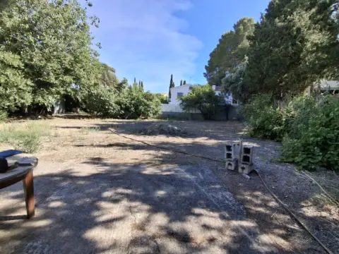 Terreno en Ctra. Antigua de Granada