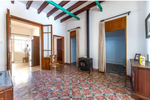 Casa en Carrer de Rocaberti