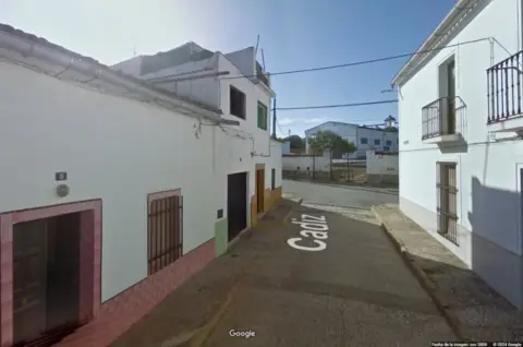 Casa en calle de Cádiz