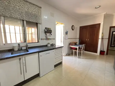Chalet en calle de Juan Ramón Jiménez