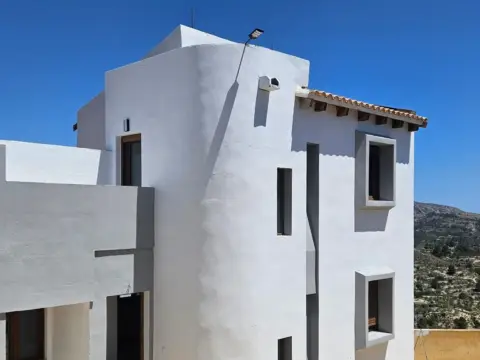 Chalet pareado en calle Partida Muscaret, 48R, 03578, Relleu, Alicante, Es