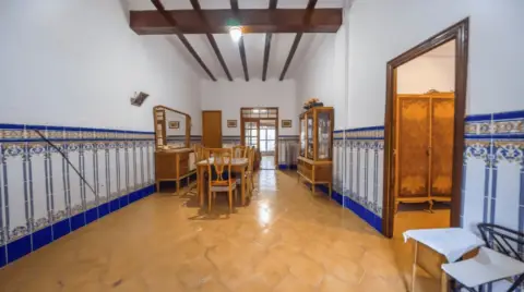 Casa en calle de los Reyes Católicos