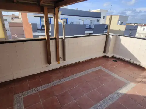 Piso en calle de Isaac Peral