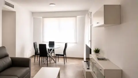 Apartamento en Avenida de la Ilustración