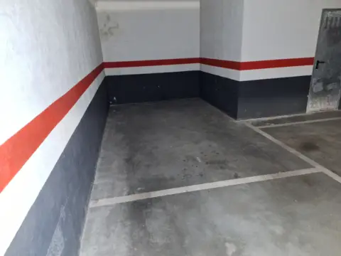 Garaje en Paseo de Zorrilla