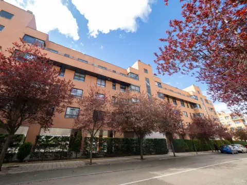 Ático en calle de la Peña Santa