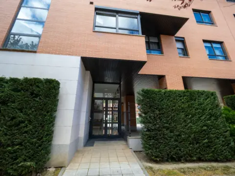 Ático en calle de la Peña Santa