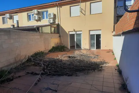 Chalet adosado en Avenida de Madrid