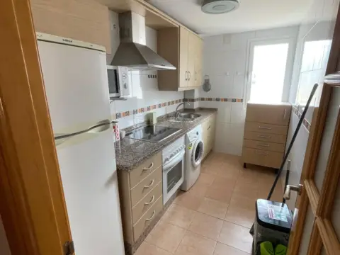 Piso en Recinto Ferial-Circunvalación-La Vega