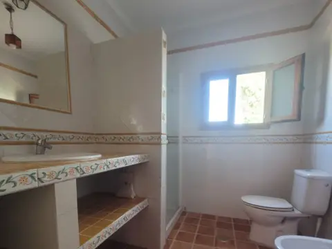 Casa en Recinto Ferial-Circunvalación-La Vega